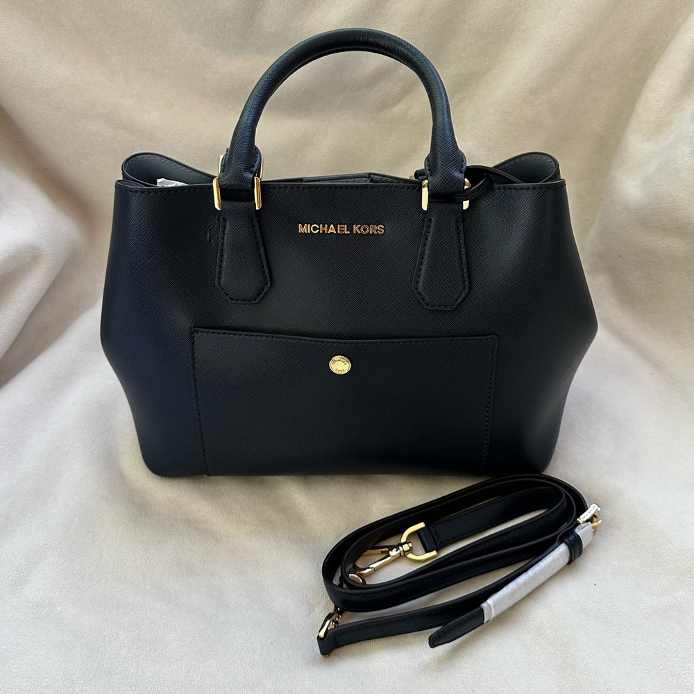 Michael Kors Leather top handle/ shoulder bag